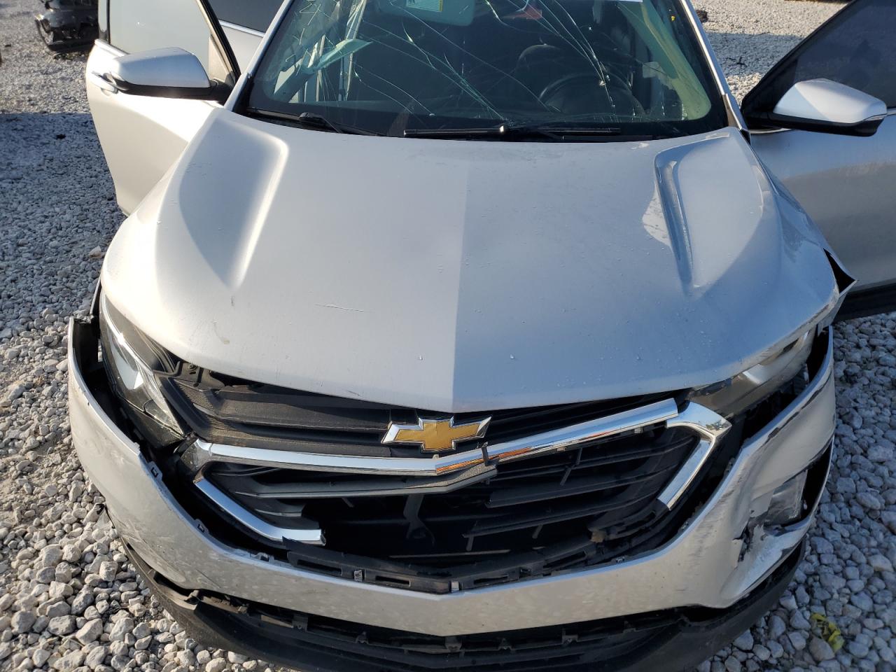 2GNAXKEV4K6108414 2019 Chevrolet Equinox Lt