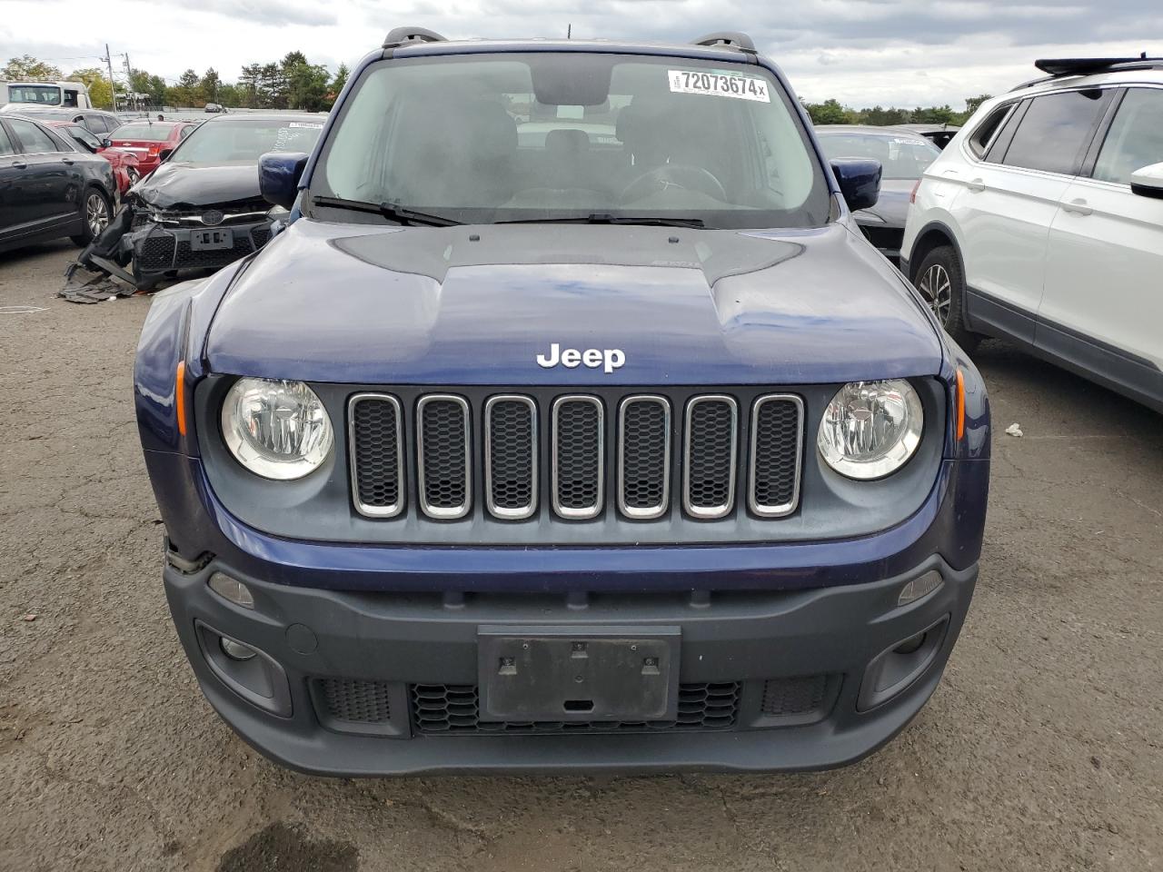 ZACCJBBTXGPD27913 2016 Jeep Renegade Latitude