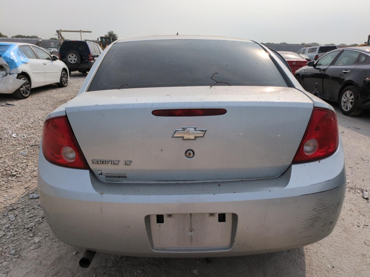 1G1AT58H197158153 2009 Chevrolet Cobalt Lt