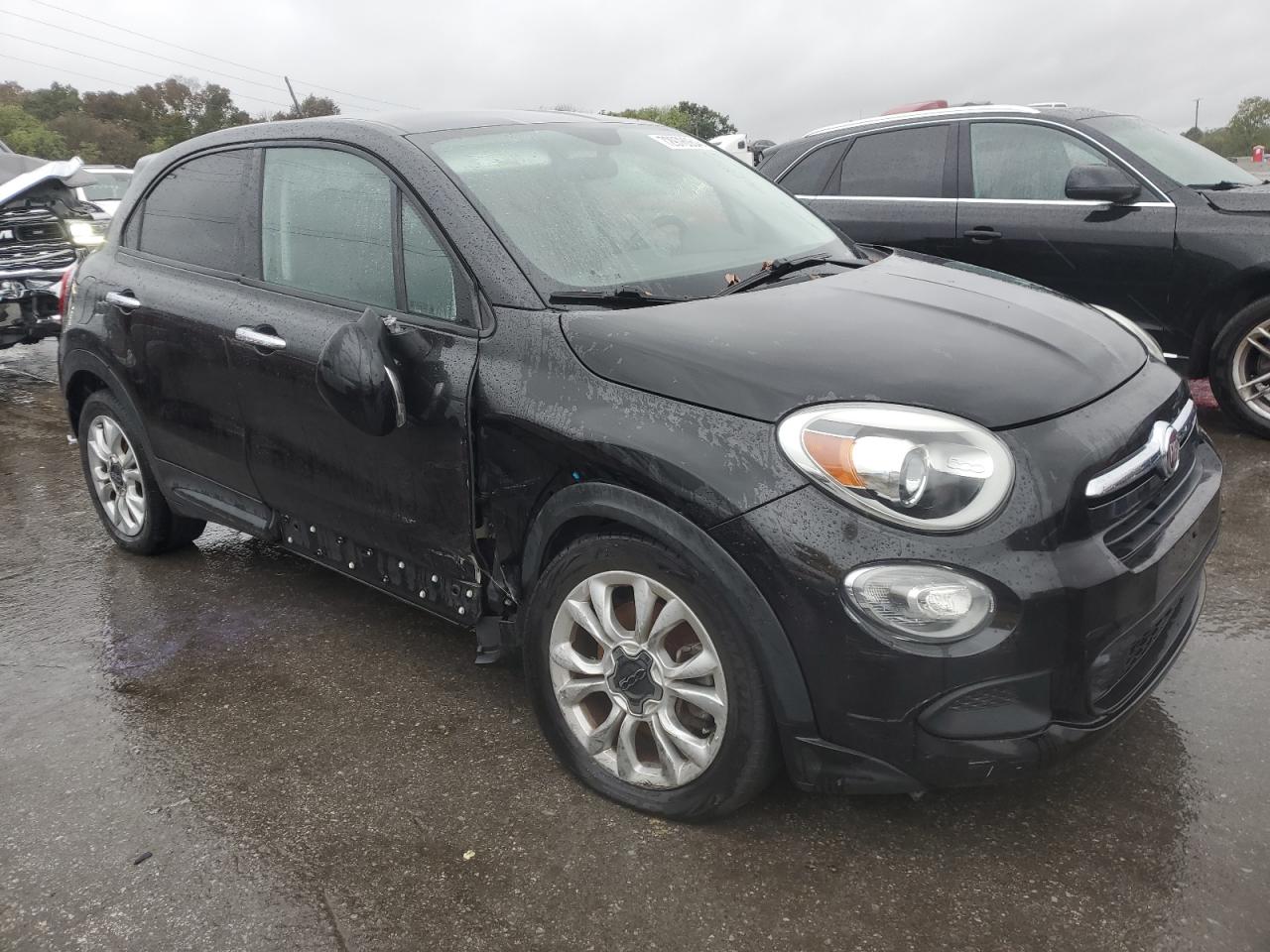 2016 Fiat 500X Easy VIN: ZFBCFXBT1GP385441 Lot: 72978064