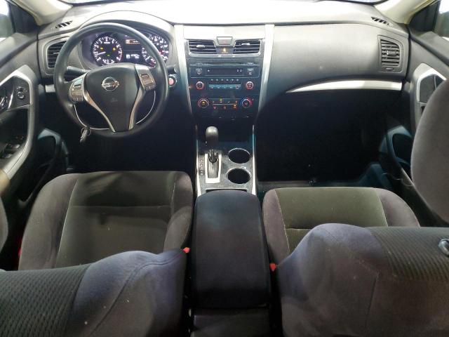  NISSAN ALTIMA 2013 Silver