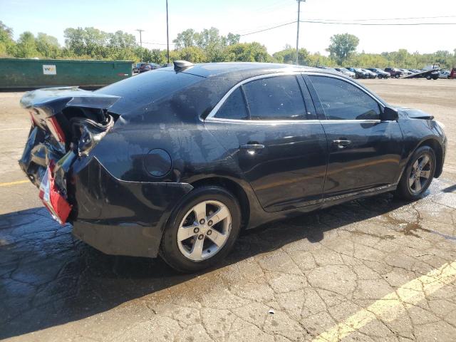  CHEVROLET MALIBU 2015 Black