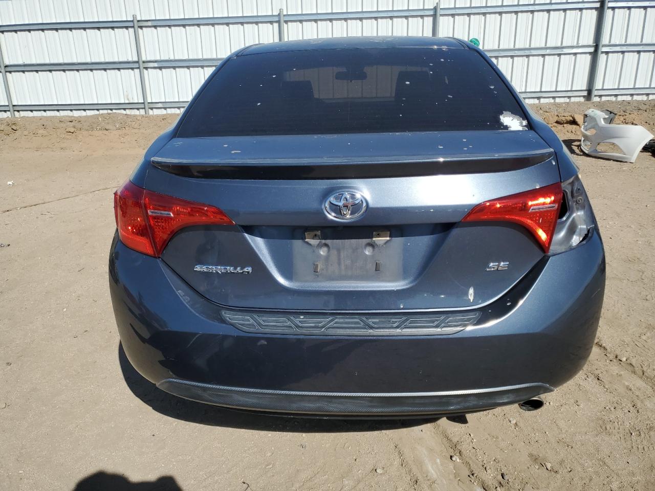 5YFBURHE0HP702175 2017 Toyota Corolla L