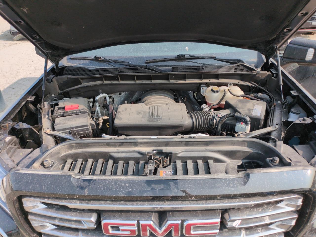 1GTP9EEL5MZ103985 2021 GMC Sierra K1500 At4