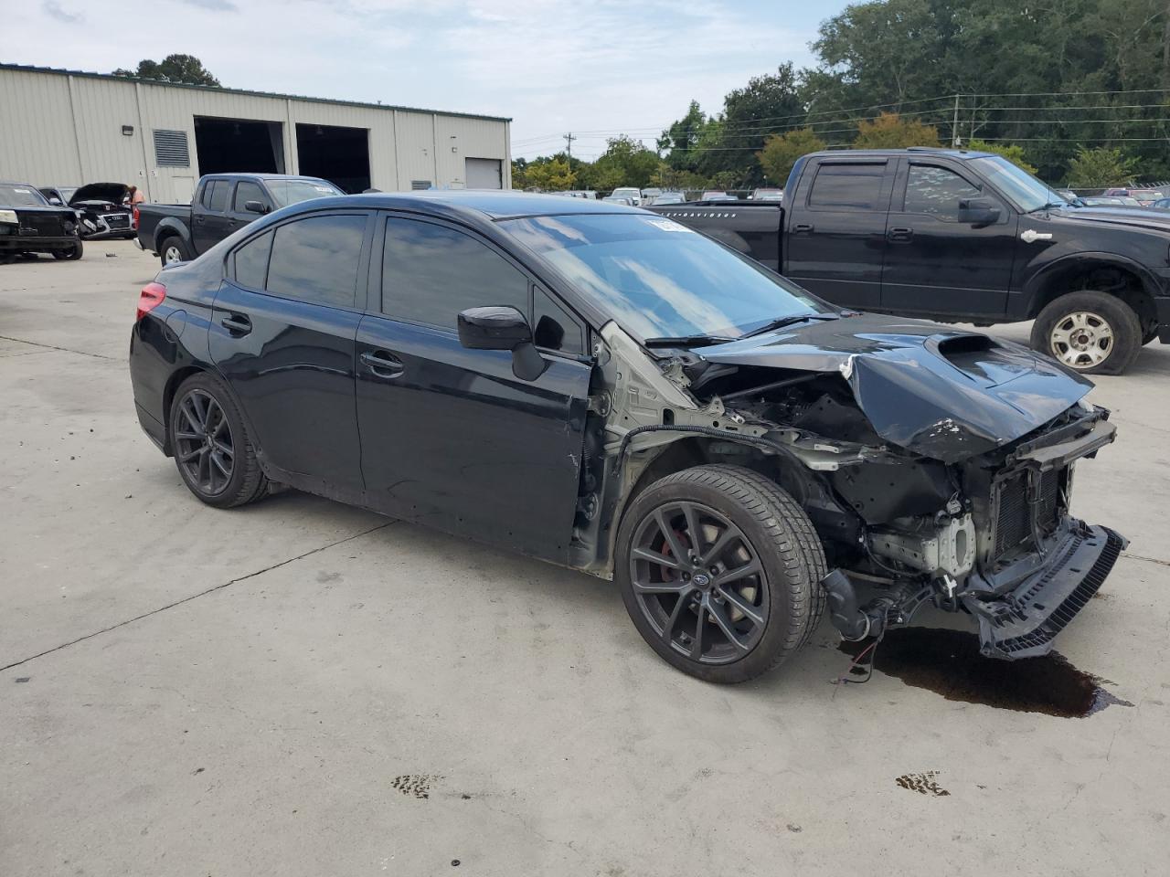 2018 Subaru WRX - Image 4