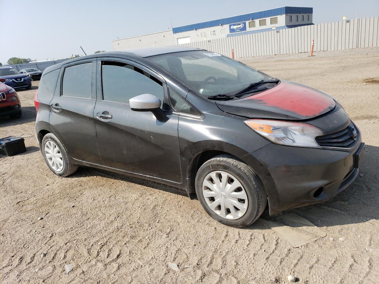 2015 Nissan Versa - Image 4