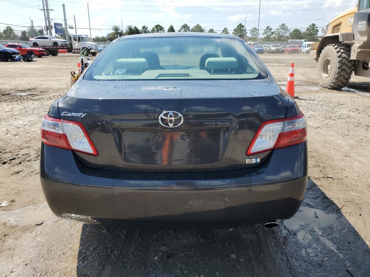 2007 Toyota Camry - Image 6