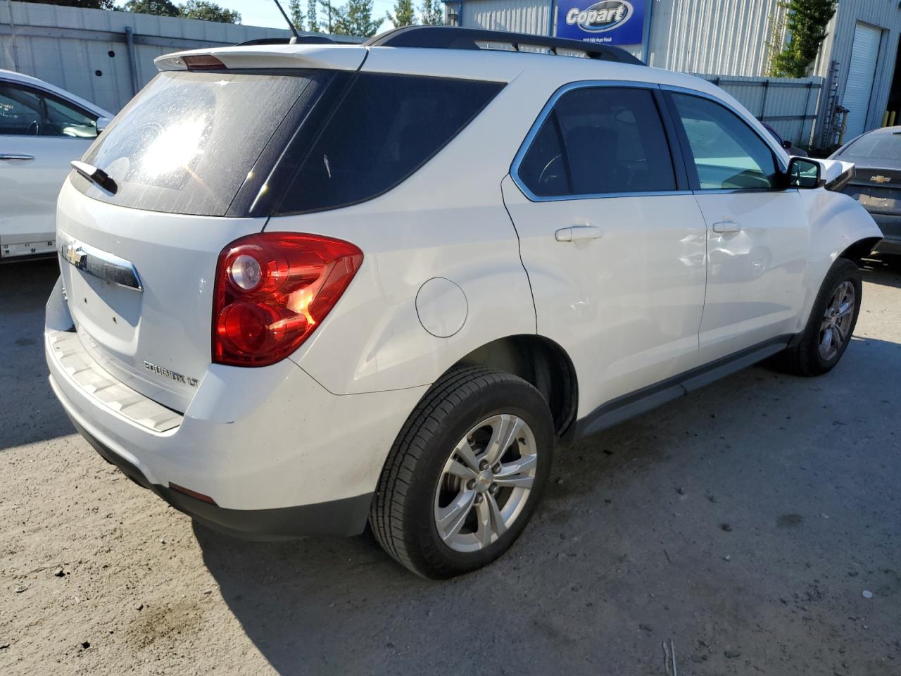 2GNALBEKXF6341737 2015 Chevrolet Equinox Lt