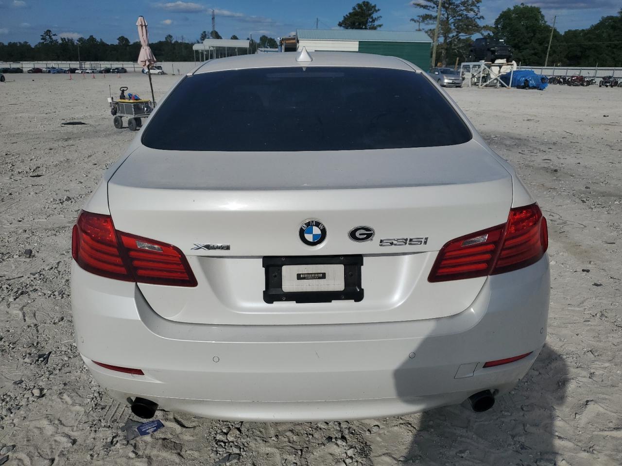 2014 BMW 535 Xi VIN: WBA5B3C59ED536936 Lot: 68830774