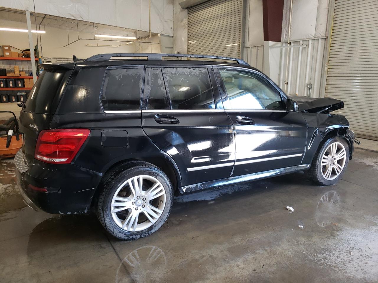 VIN WDCGG8JB7EG274216 2014 MERCEDES-BENZ GLK-CLASS no.3