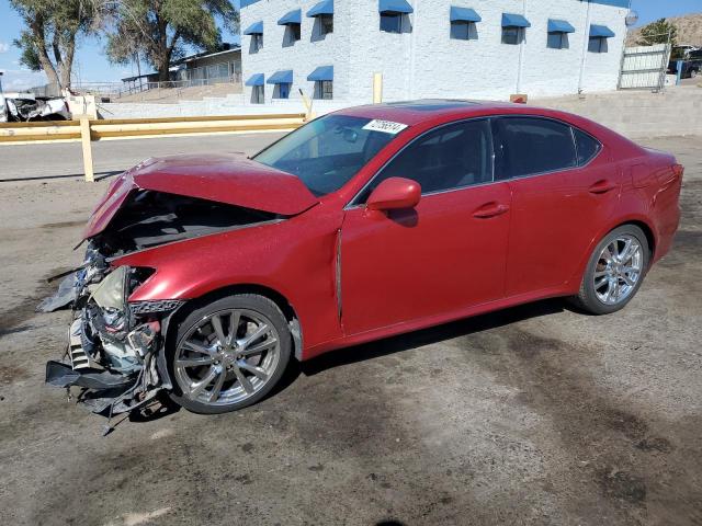 2007 Lexus Is 350