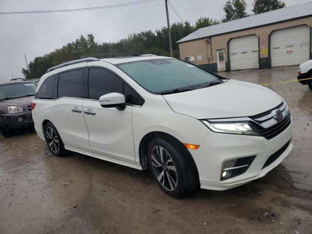  HONDA ODYSSEY 2018 Белы