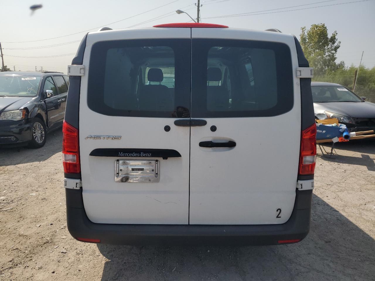 WD3PG2EA6G3130570 2016 Mercedes-Benz Metris