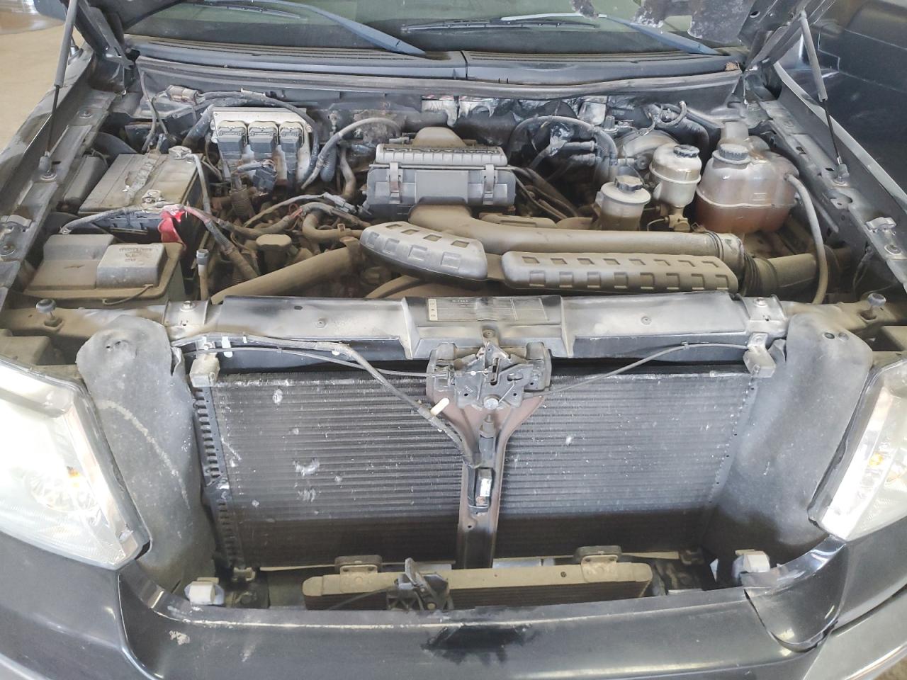 2008 Ford F150 VIN: 1FTPX14V28FB39724 Lot: 69948194