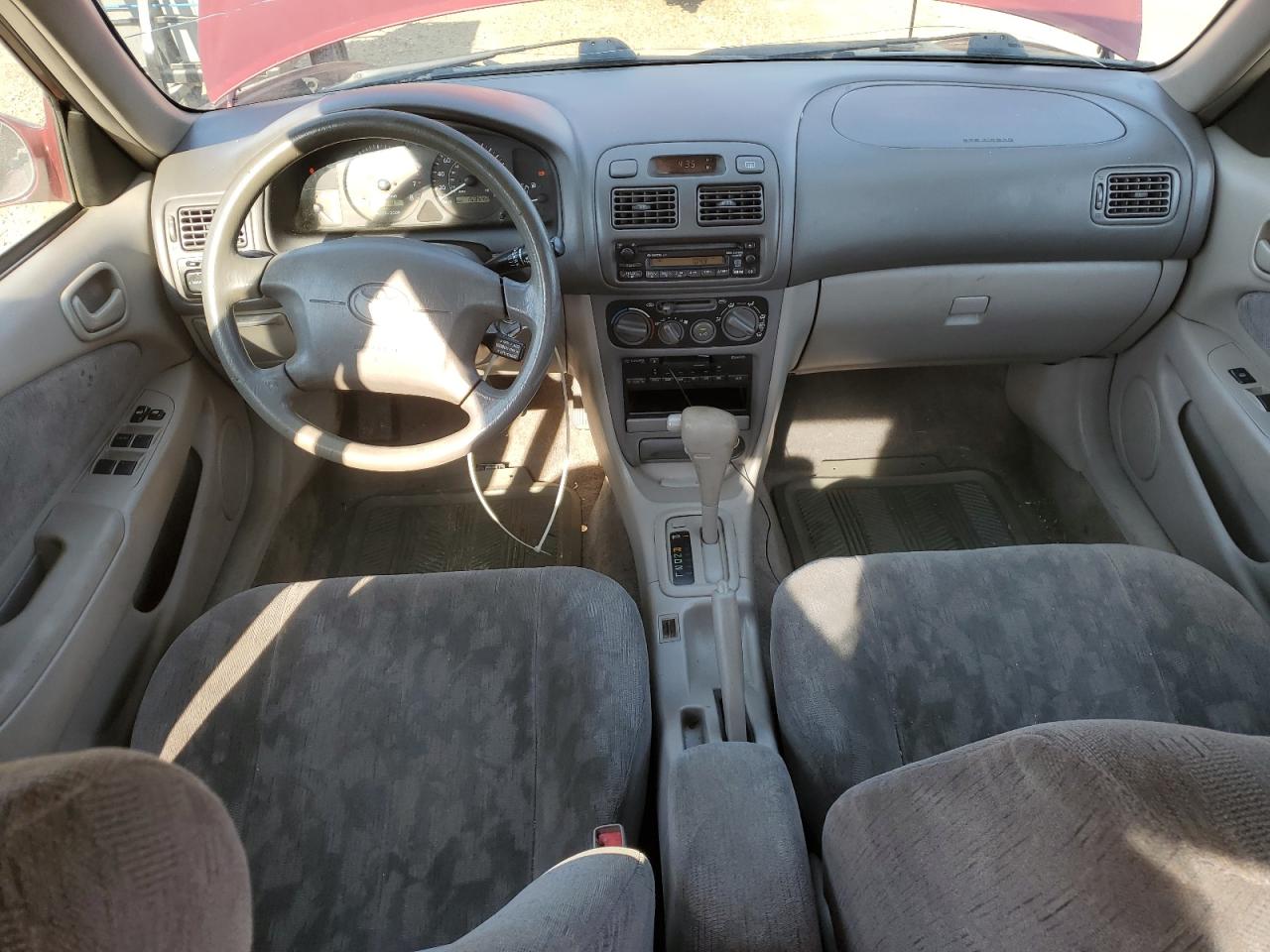 2000 Toyota Corolla Ve VIN: 2T1BR12E6YC812093 Lot: 71491334