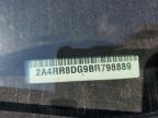 2011 Chrysler Town & Country Touring L en Venta en Chicago Heights, IL - Side