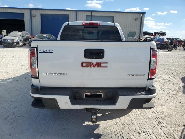  GMC CANYON 2019 White