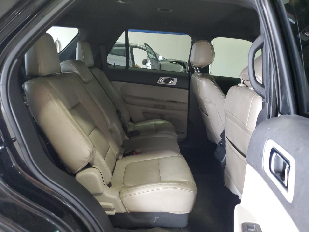 2012 Ford Explorer Xlt VIN: 1FMHK7D86CGA70647 Lot: 73139894