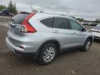 2016 HONDA CR-V SE for sale at Copart ON - TORONTO