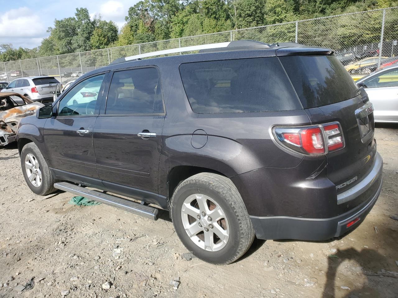 2014 GMC Acadia Sle VIN: 1GKKRNED3EJ233111 Lot: 71277694