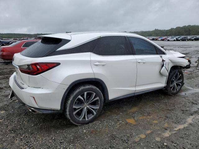  LEXUS RX350 2017 Белый