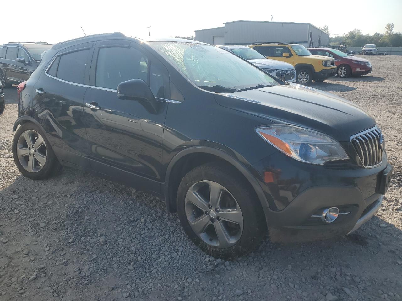 2013 Buick Encore Convenience VIN: KL4CJFSB4DB199506 Lot: 72371224