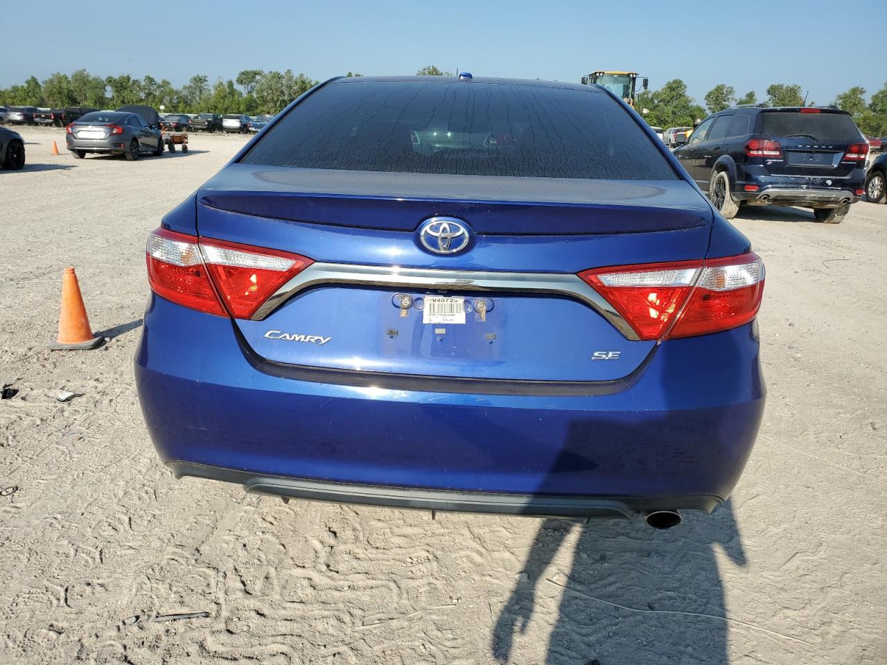 4T1BF1FK3GU535294 2016 Toyota Camry Le