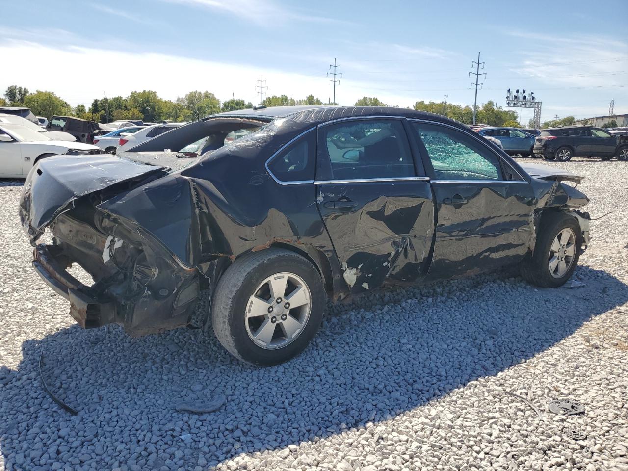 2006 Chevrolet Impala Lt VIN: 2G1WT58K969104045 Lot: 69742934