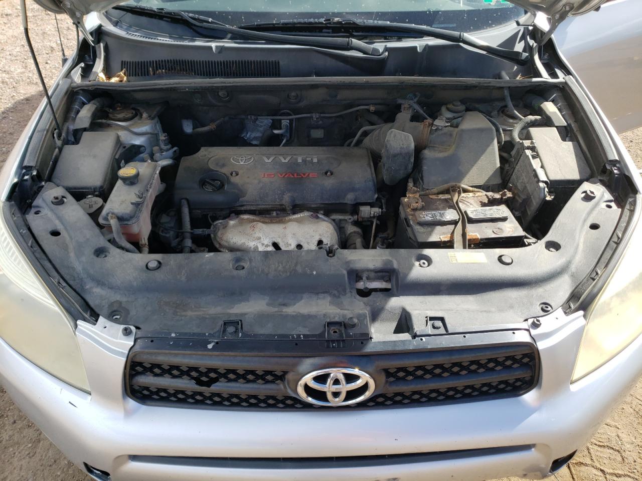 JTMZD33V385115758 2008 Toyota Rav4