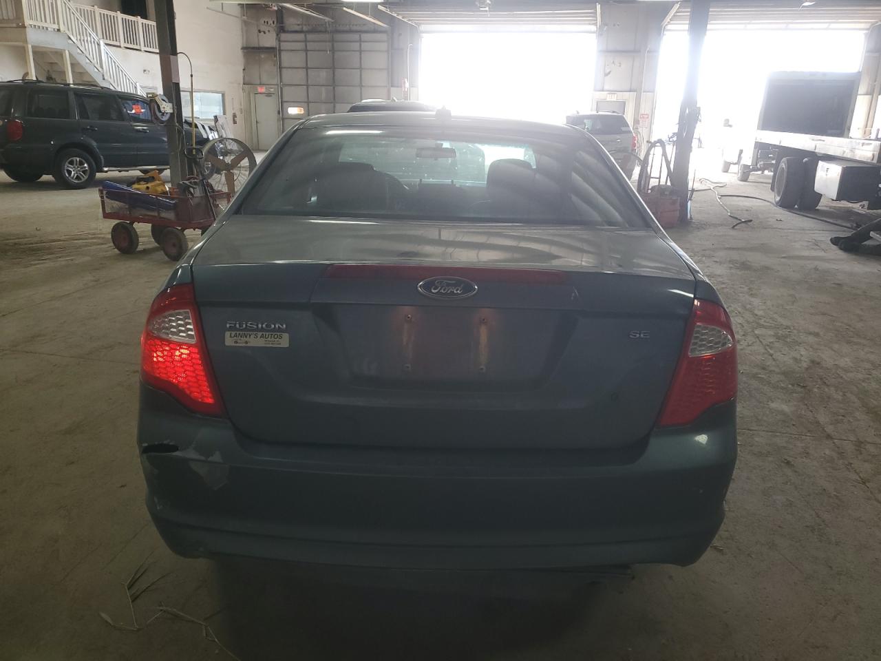 2012 Ford Fusion - Image 6
