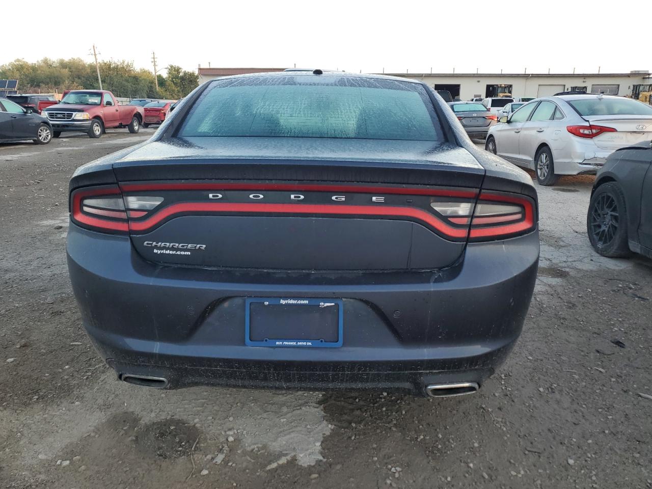 2C3CDXBG4GH103923 2016 Dodge Charger Se