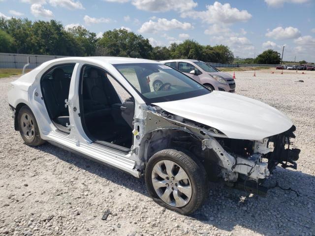  TOYOTA CAMRY 2020 Белый