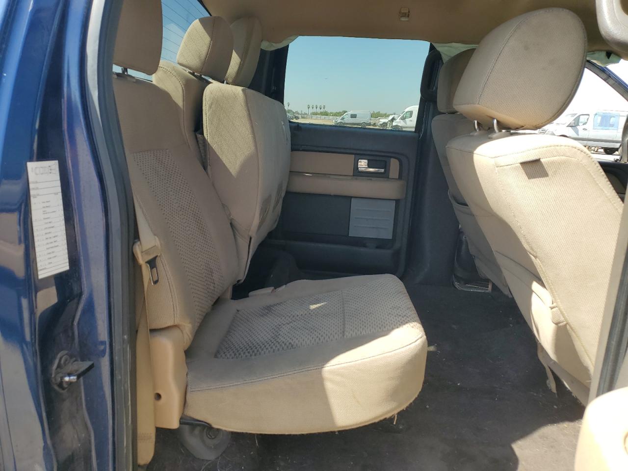 1FTEW1CM4CFB29191 2012 Ford F150 Supercrew