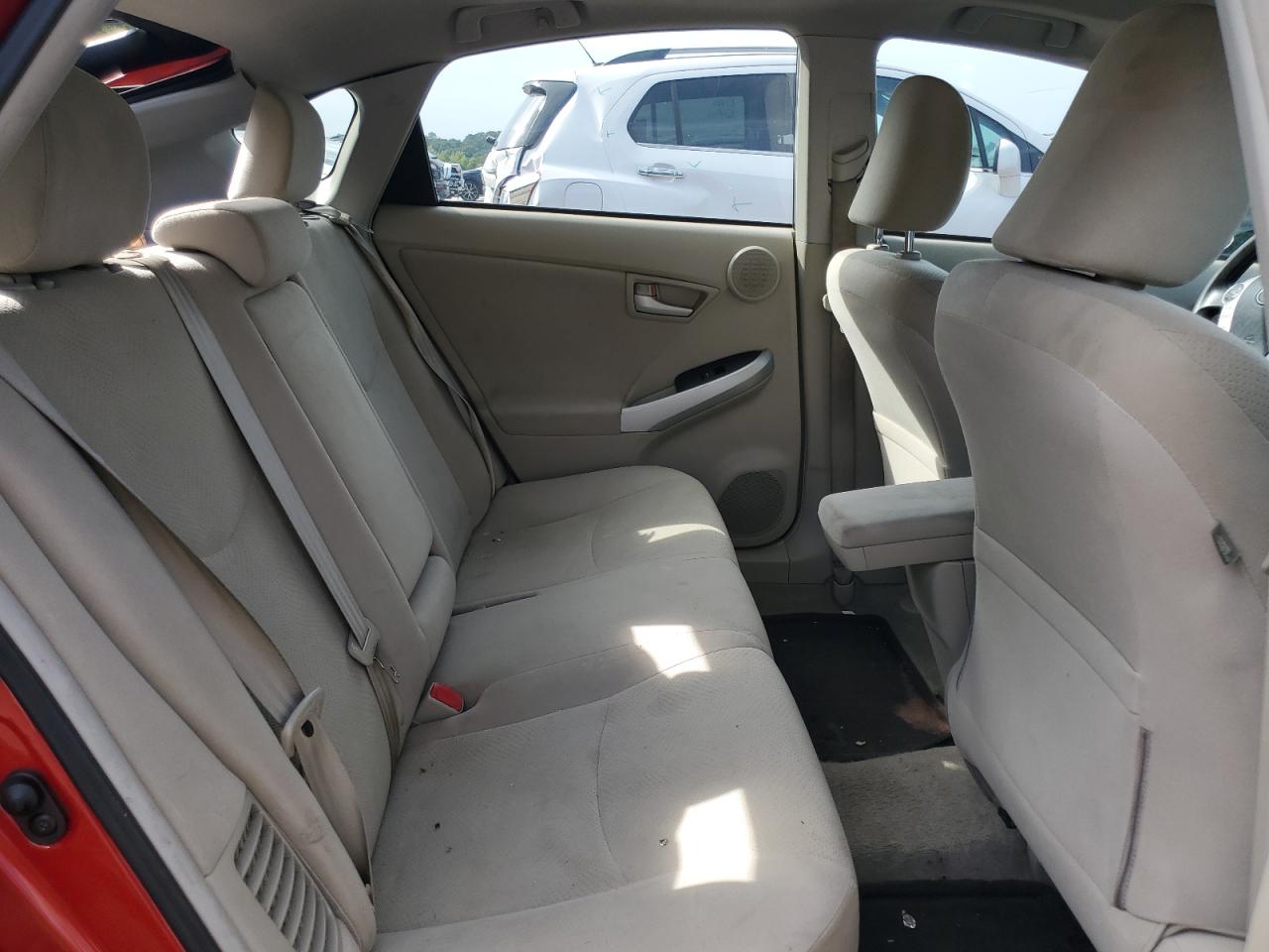 JTDKN3DUXB1427675 2011 Toyota Prius