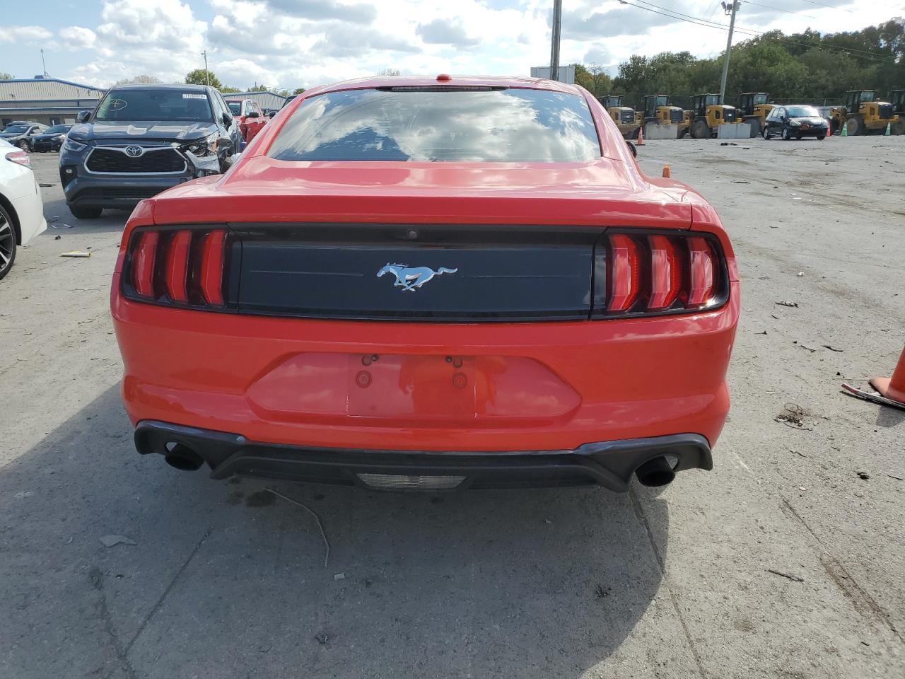 2019 Ford Mustang VIN: 1FA6P8TH2K5200024 Lot: 71832244