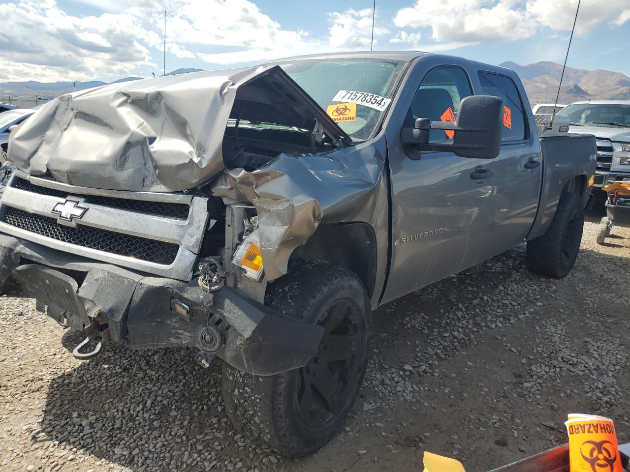 2009 Chevrolet Silverado - Image 1