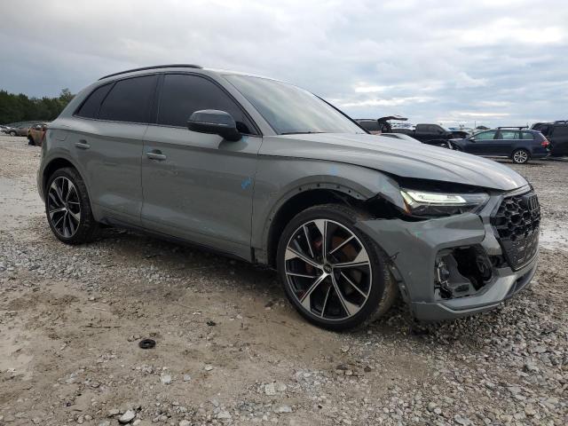  AUDI SQ5 2021 Серый