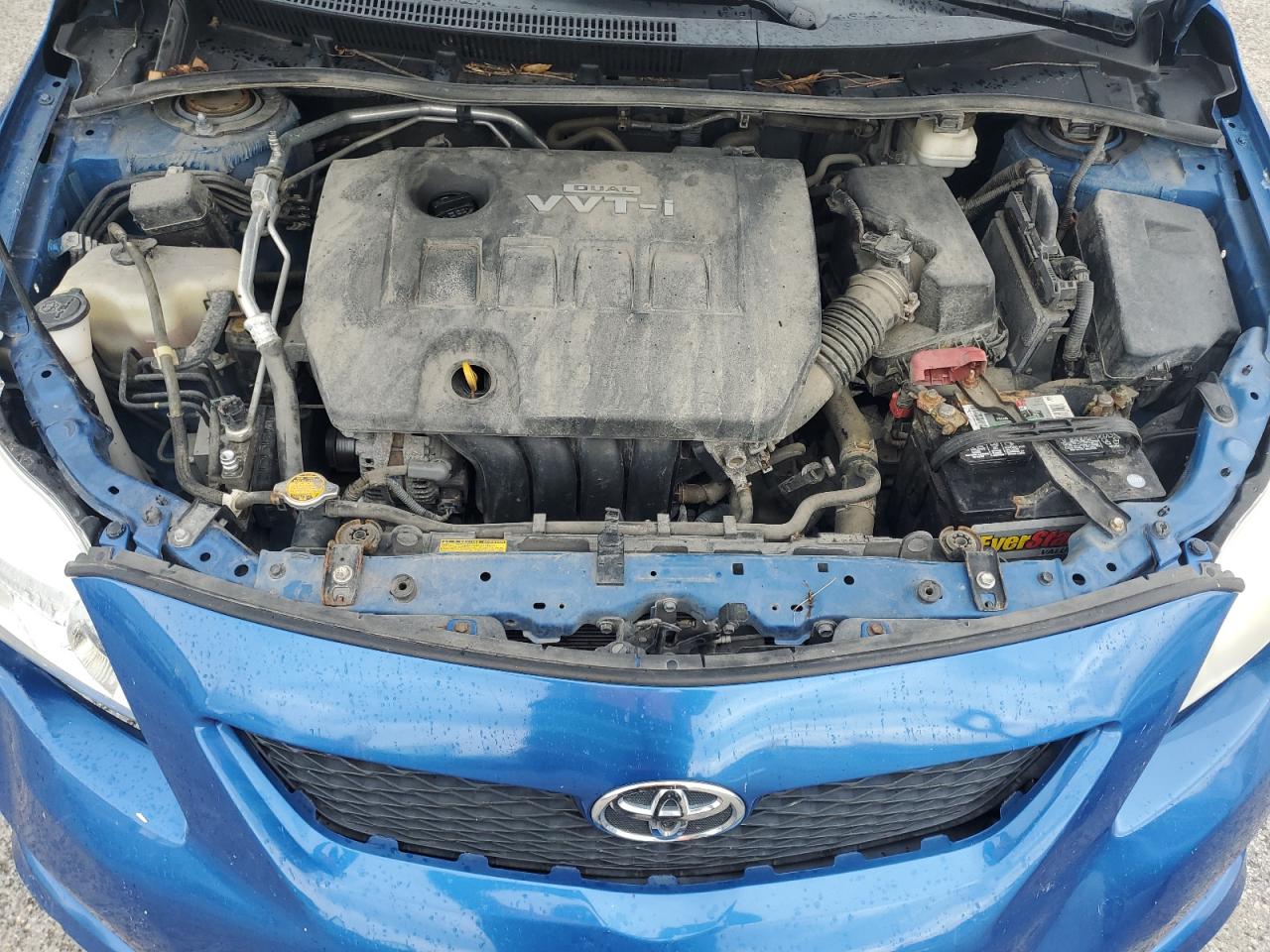 1NXBU4EE3AZ287851 2010 Toyota Corolla Base