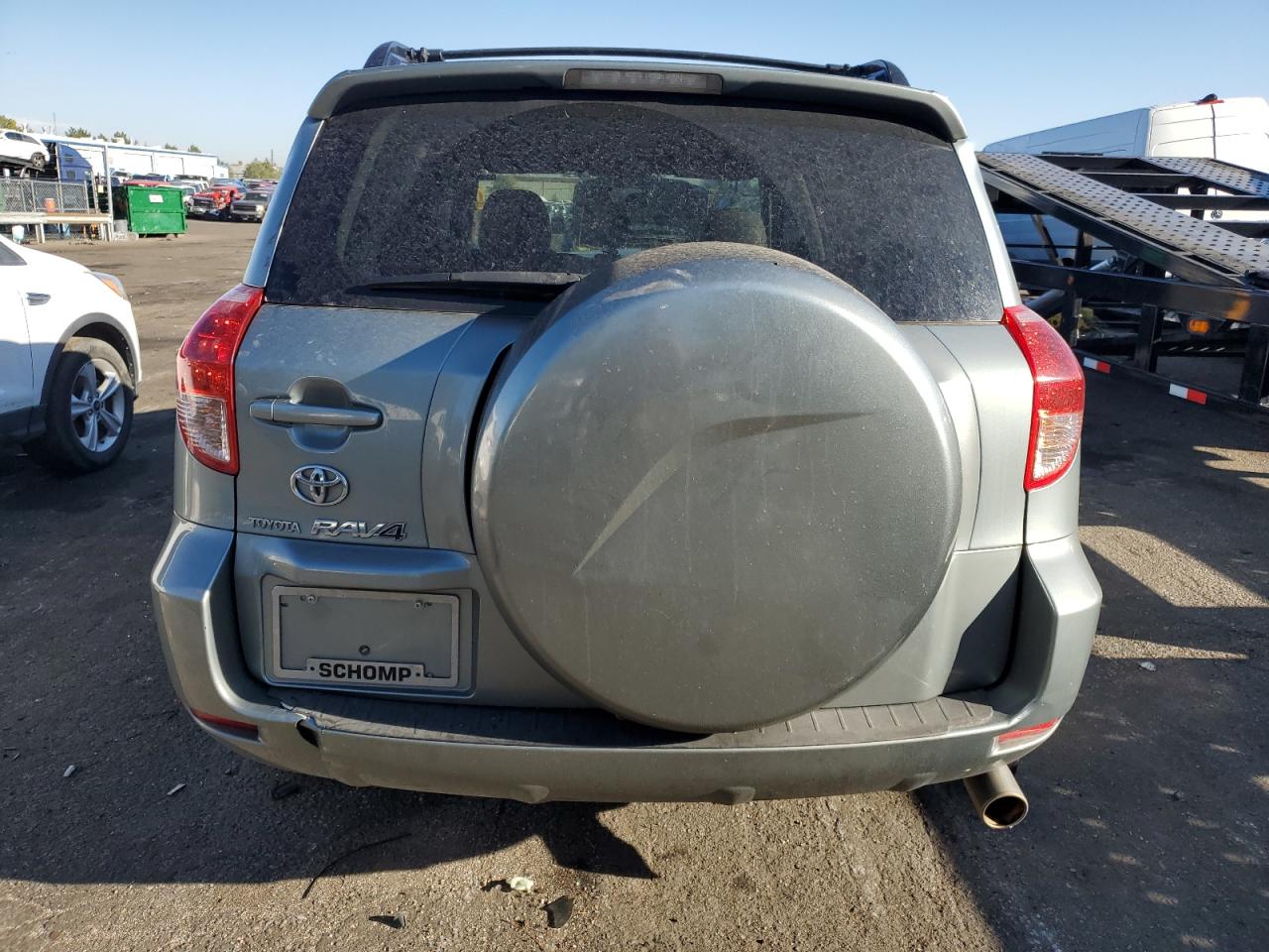 JTMZK31VX75012084 2007 Toyota Rav4 Limited