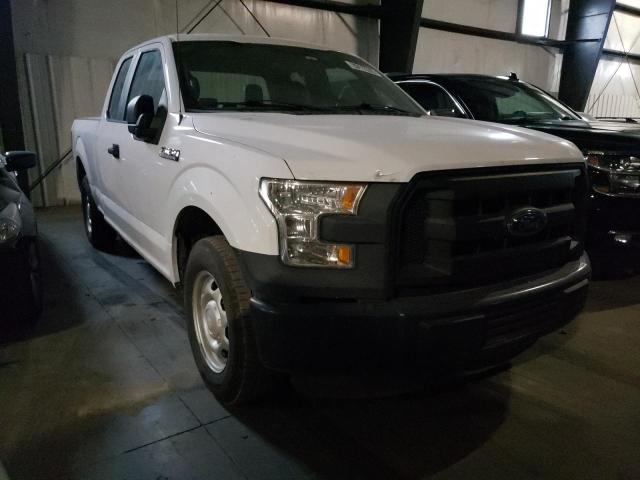  FORD F-150 2015 White