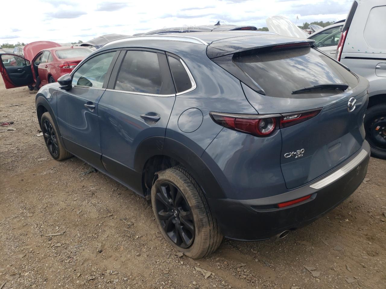 3MVDMBCLXNM402862 2022 MAZDA CX-30 - Image 2