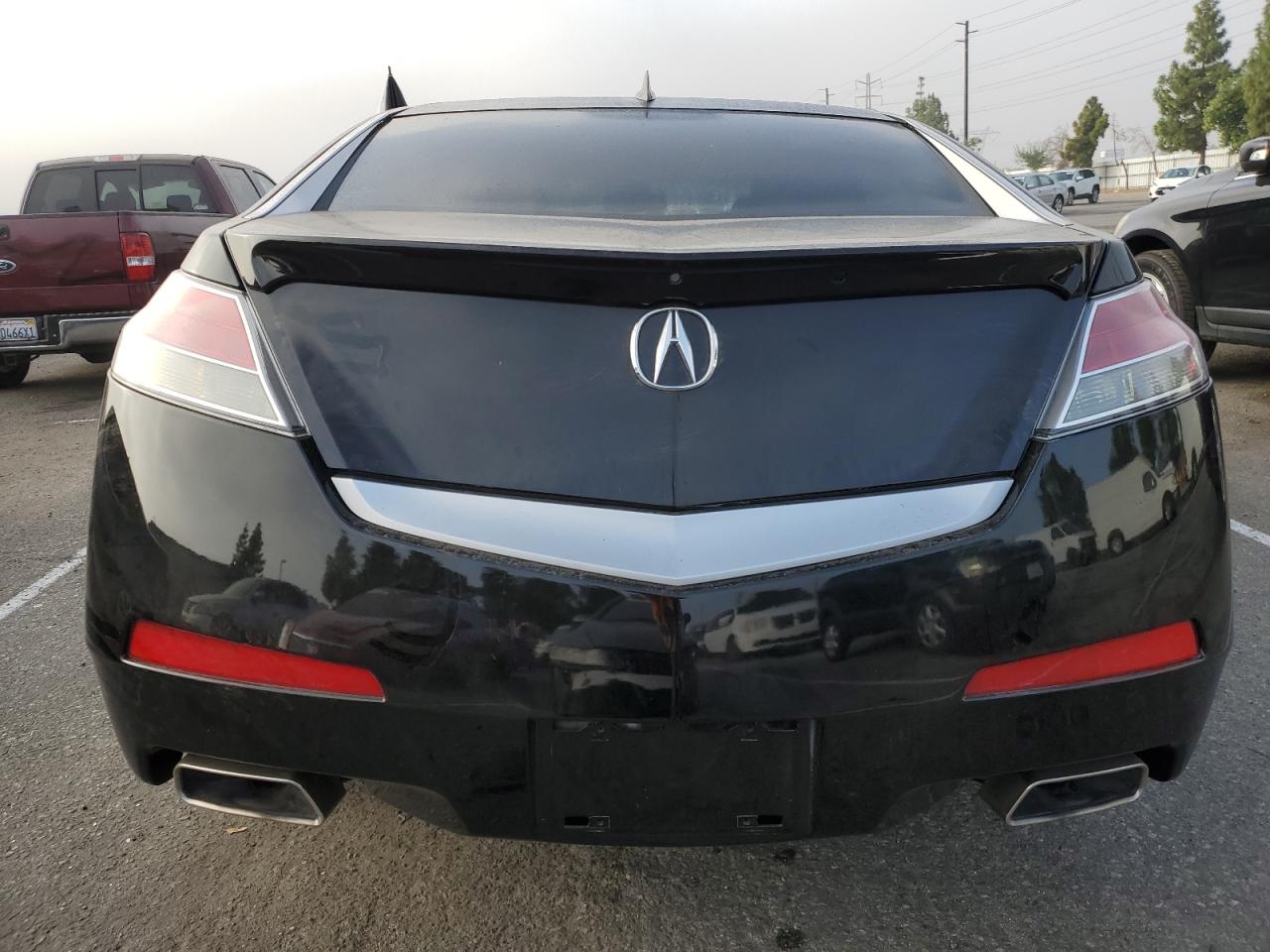 19UUA8F59BA000254 2011 Acura Tl