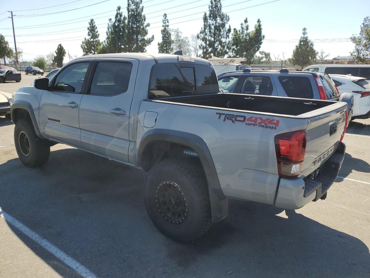 2019 Toyota Tacoma Double Cab VIN: 3TMCZ5AN6KM219832 Lot: 69972574