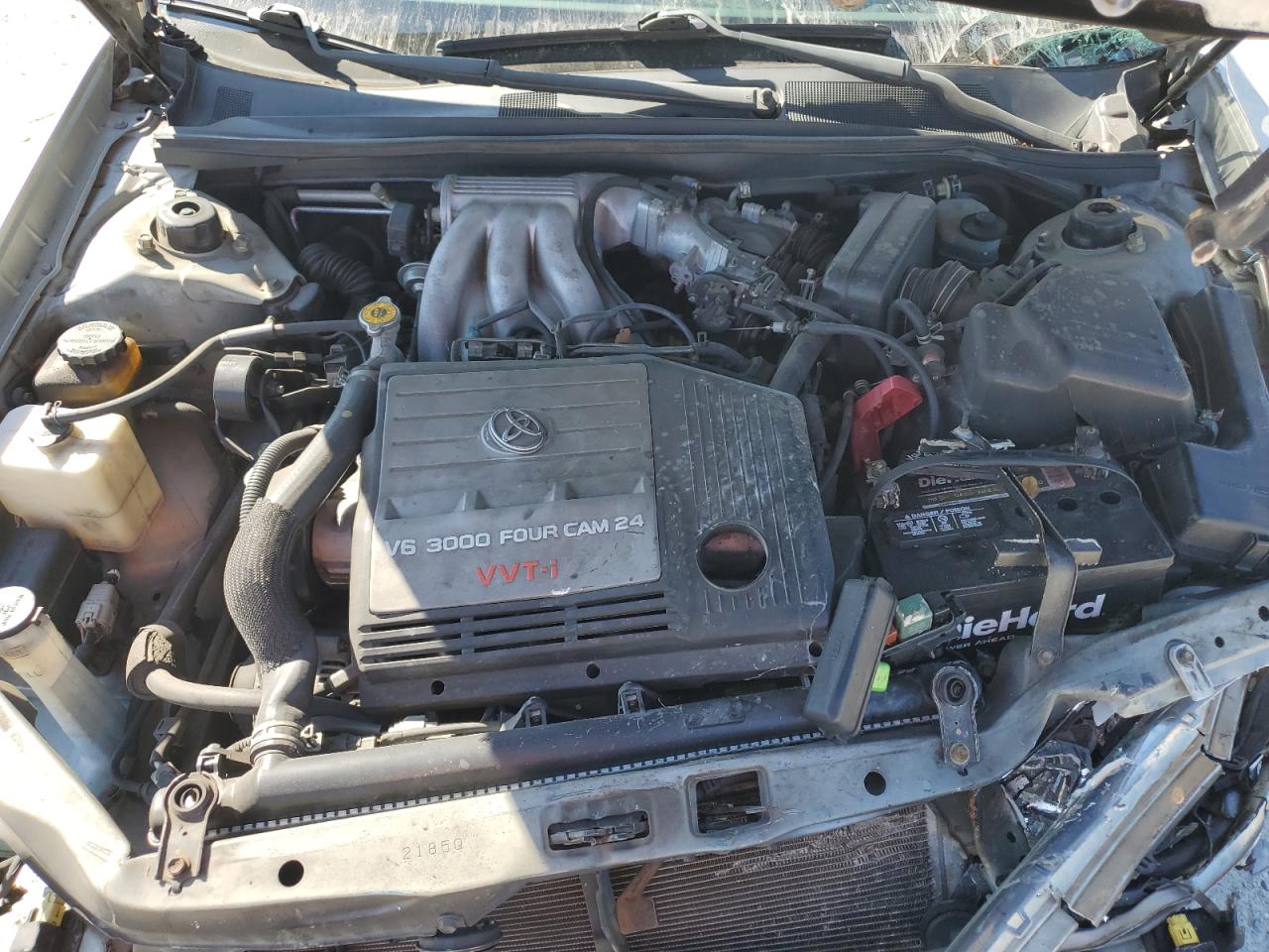 4T1BF28B22U244846 2002 Toyota Avalon Xl