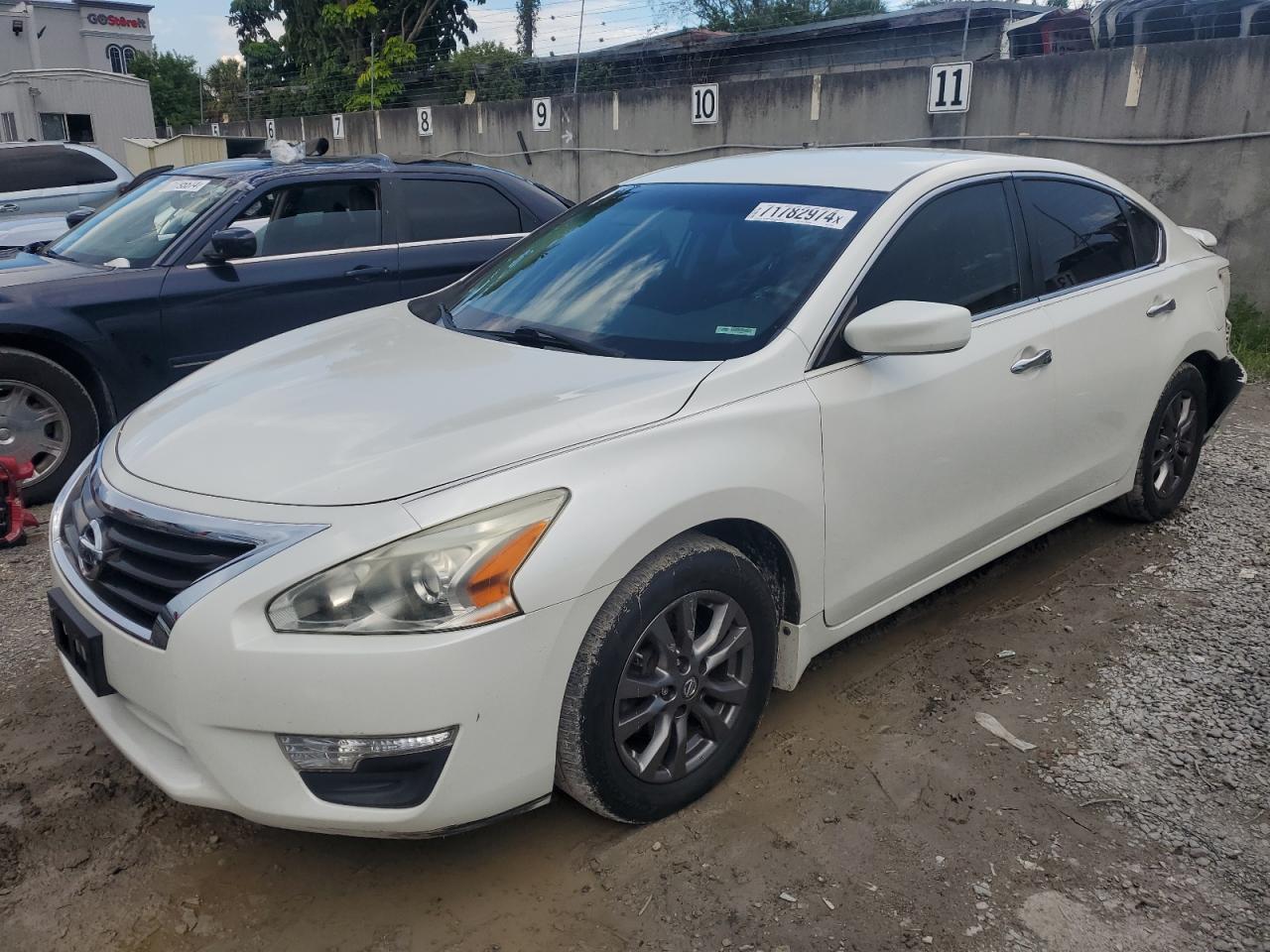 1N4AL3AP2FC474702 2015 NISSAN ALTIMA - Image 1