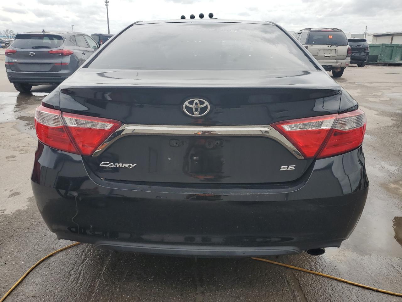 4T1BF1FK0GU202101 2016 Toyota Camry Le