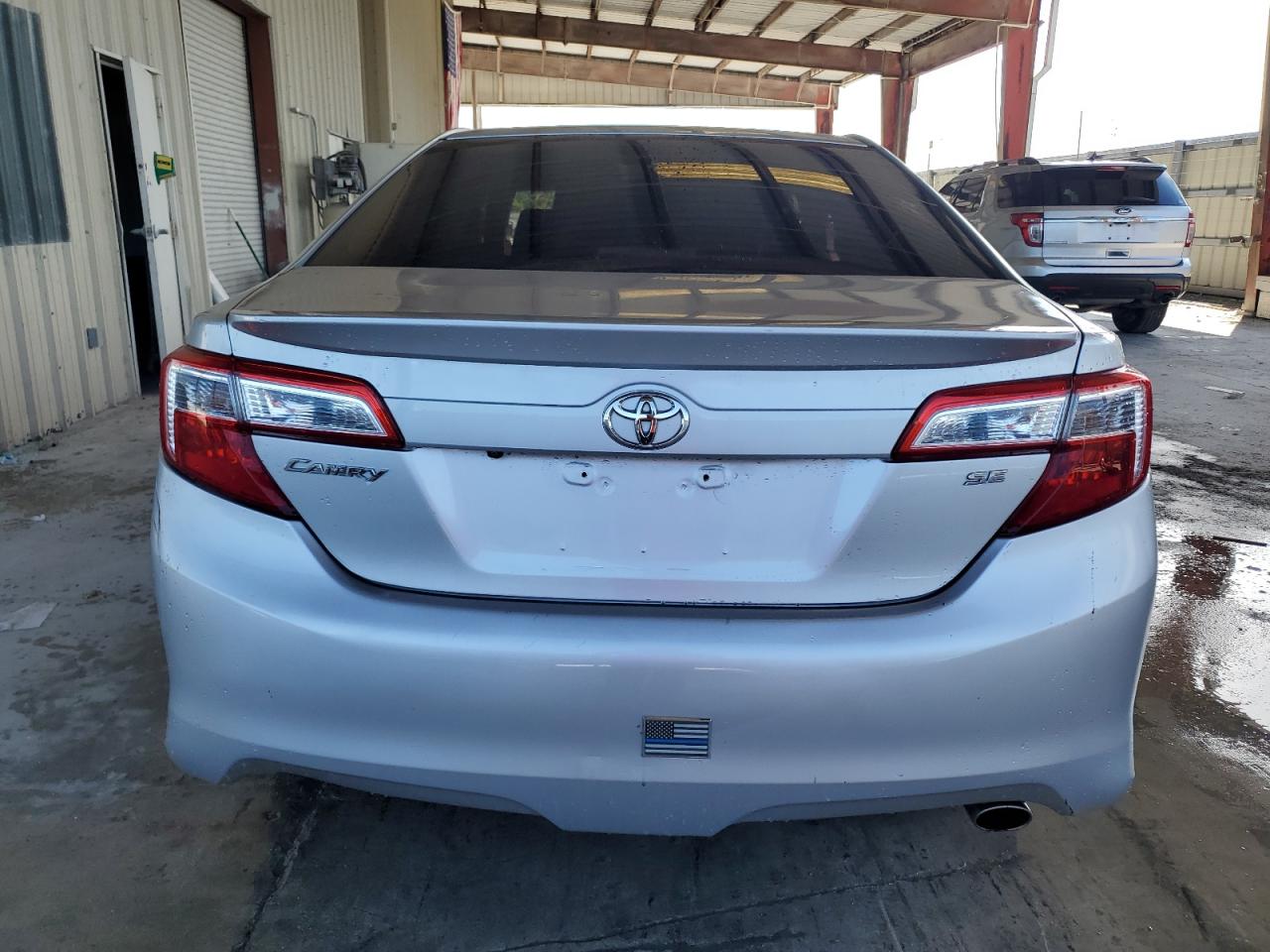 2014 Toyota Camry - Image 6