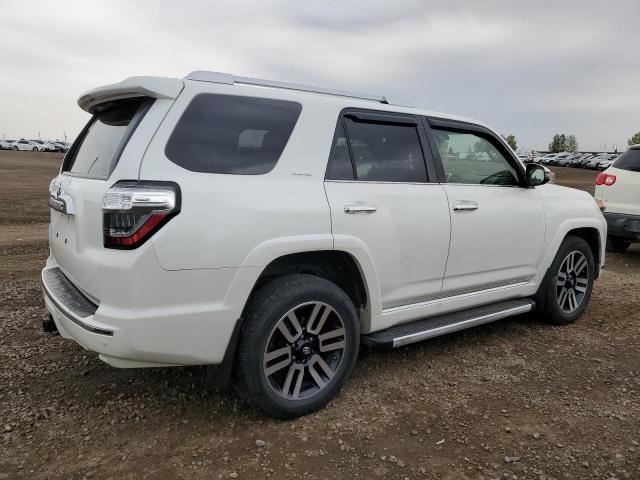 Parquets TOYOTA 4RUNNER 2015 Biały