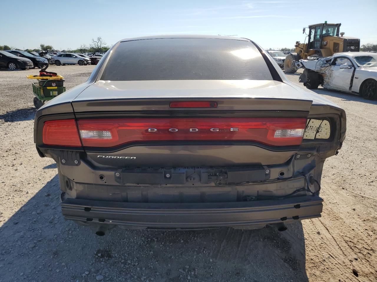 2014 Dodge Charger Se VIN: 2C3CDXBG4EH346211 Lot: 70287334