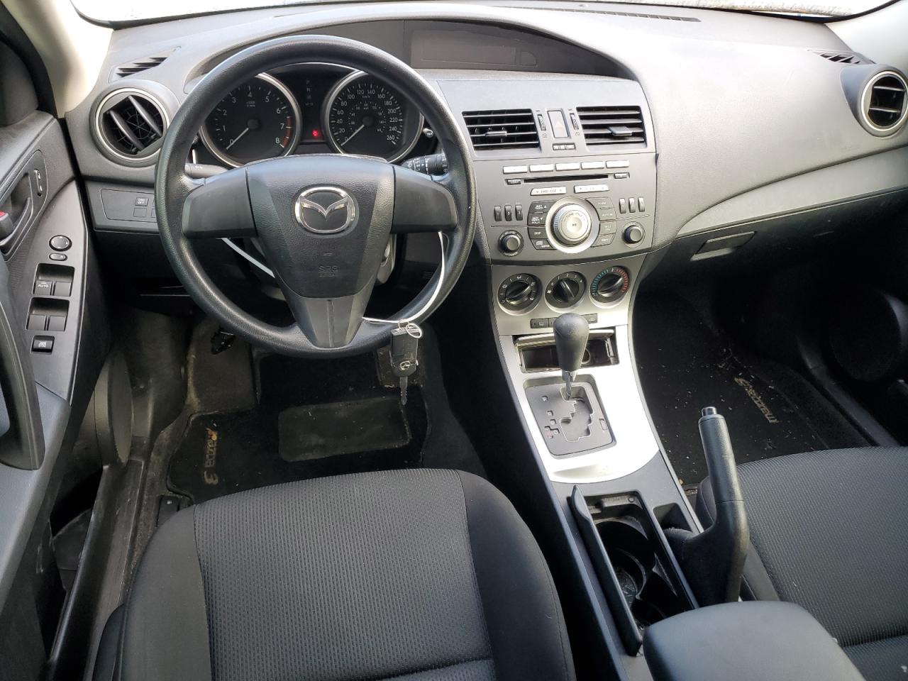 JM1BL1KF9B1464960 2011 Mazda 3 I